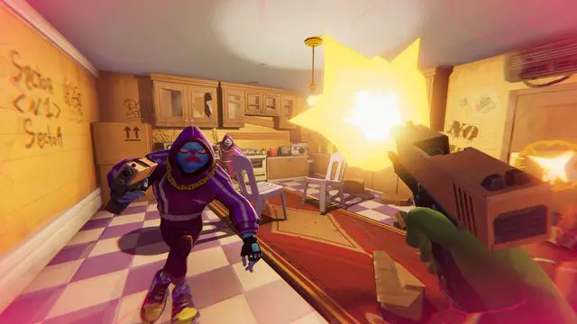 Alt view image 13 of 20 - Anger Foot - PC [Steam Online Game Code]