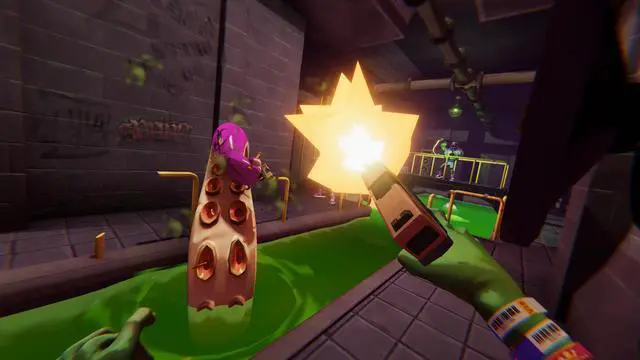 Alt view image 19 of 20 - Anger Foot - PC [Steam Online Game Code]