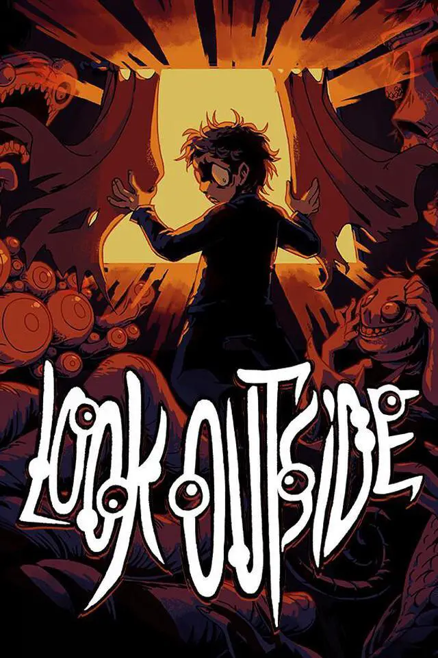 Main image of Look Outside - PC [Steam Online Game Code]