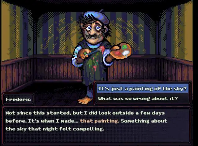 Alt view image 5 of 14 - Look Outside - PC [Steam Online Game Code]