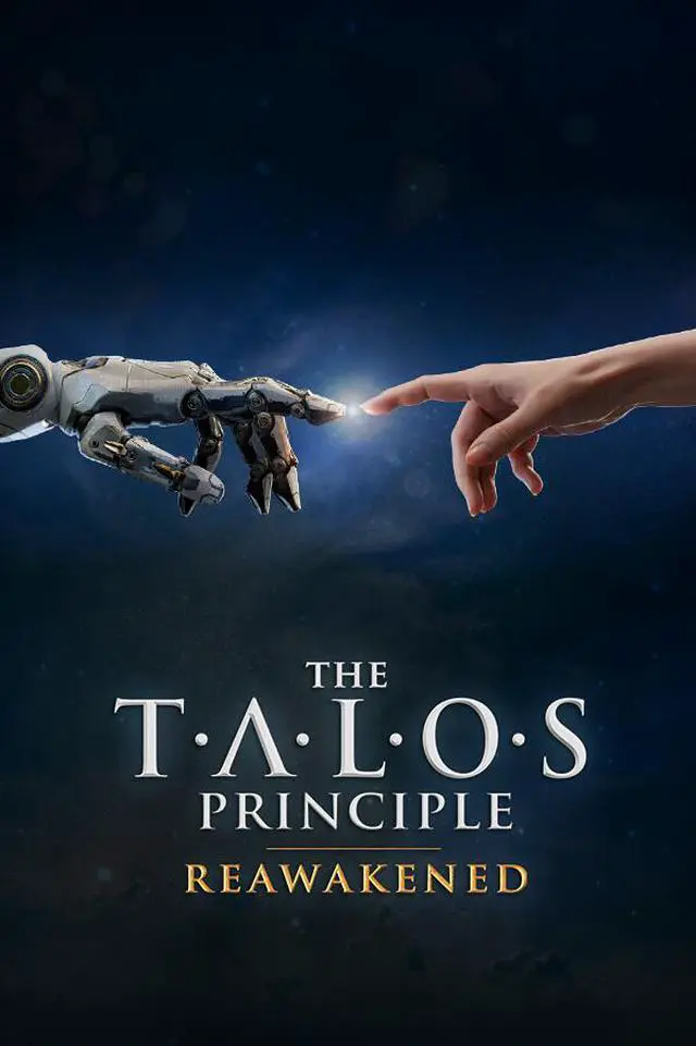 Main image of The Talos Principle - Reawakened - PC [Steam Online Game Code]