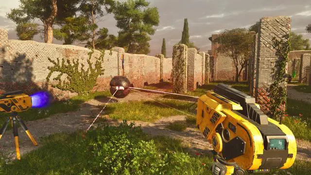 Alt view image 2 of 13 - The Talos Principle - Reawakened - PC [Steam Online Game Code]