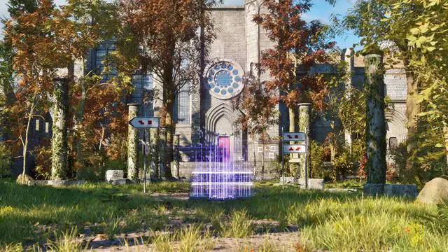 Alt view image 3 of 13 - The Talos Principle - Reawakened - PC [Steam Online Game Code]