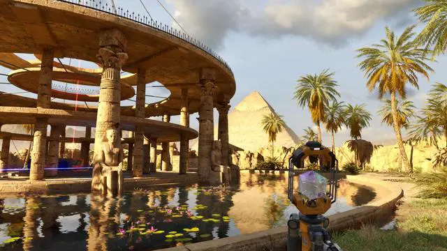 Alt view image 6 of 13 - The Talos Principle - Reawakened - PC [Steam Online Game Code]