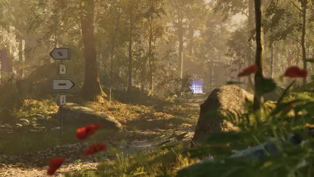 Alt view image 7 of 13 - The Talos Principle - Reawakened - PC [Steam Online Game Code]