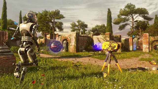 Alt view image 8 of 13 - The Talos Principle - Reawakened - PC [Steam Online Game Code]