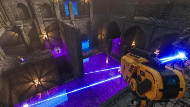 Alt view image 10 of 13 - The Talos Principle - Reawakened - PC [Steam Online Game Code]
