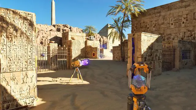 Alt view image 11 of 13 - The Talos Principle - Reawakened - PC [Steam Online Game Code]
