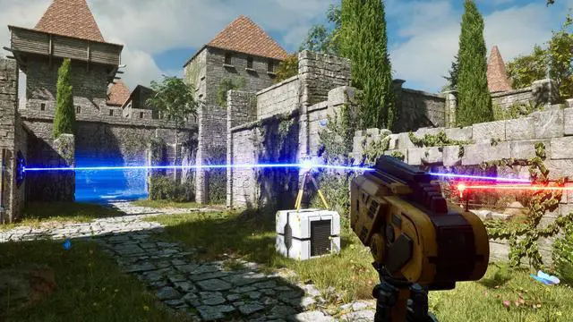 Alt view image 13 of 13 - The Talos Principle - Reawakened - PC [Steam Online Game Code]