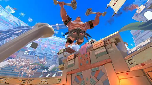 Alt view image 4 of 19 - GORN 2 - PC [Steam Online Game Code]