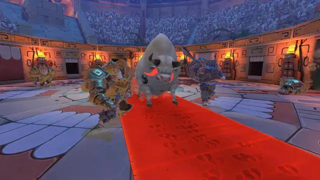 Alt view image 9 of 19 - GORN 2 - PC [Steam Online Game Code]