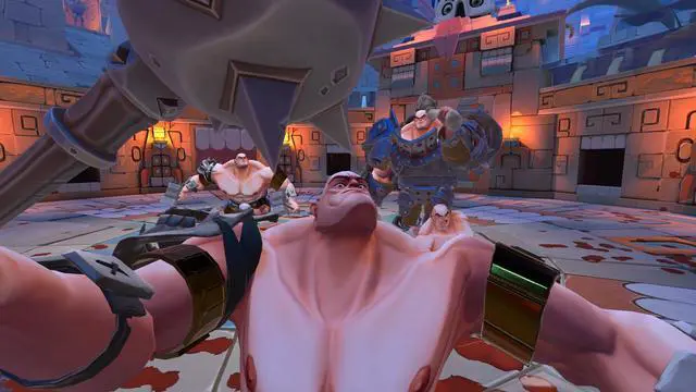 Alt view image 10 of 19 - GORN 2 - PC [Steam Online Game Code]