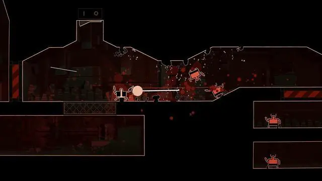 Alt view image 2 of 20 - Shotgun Cop Man - PC [Steam Online Game Code]