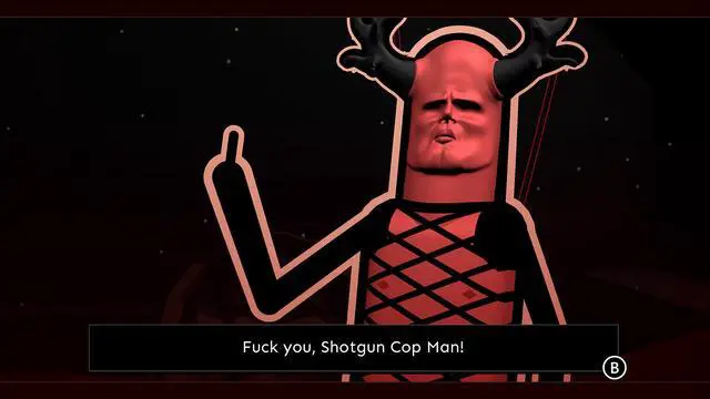 Alt view image 4 of 20 - Shotgun Cop Man - PC [Steam Online Game Code]