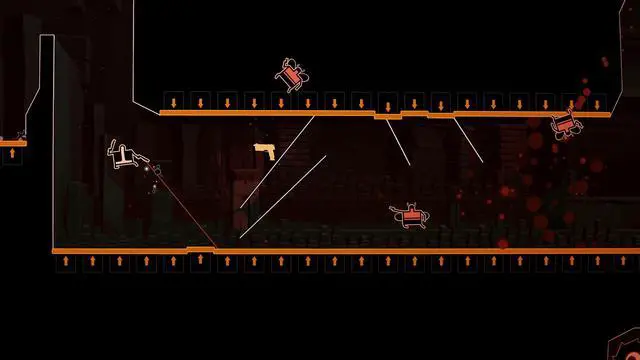 Alt view image 11 of 20 - Shotgun Cop Man - PC [Steam Online Game Code]