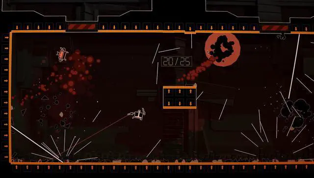 Alt view image 18 of 20 - Shotgun Cop Man - PC [Steam Online Game Code]