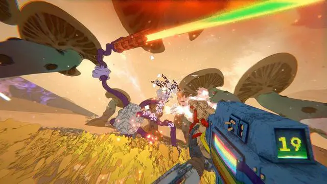 Alt view image 2 of 12 - Mycopunk - PC [Steam Online Game Code]