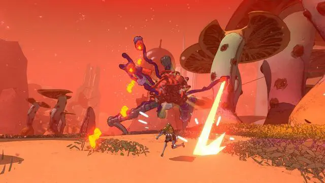 Alt view image 3 of 12 - Mycopunk - PC [Steam Online Game Code]