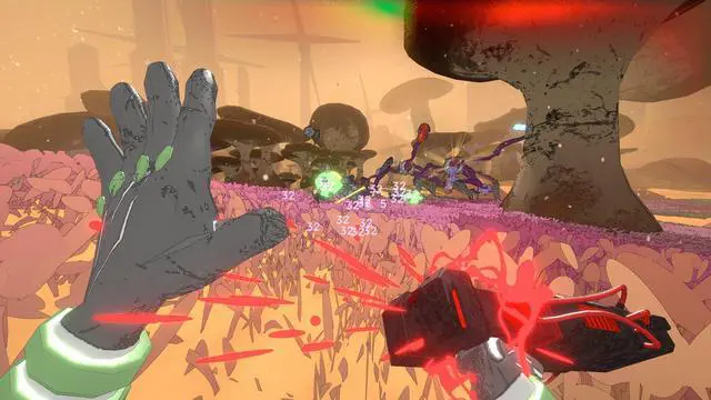 Alt view image 4 of 12 - Mycopunk - PC [Steam Online Game Code]