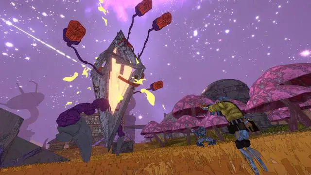 Alt view image 9 of 12 - Mycopunk - PC [Steam Online Game Code]