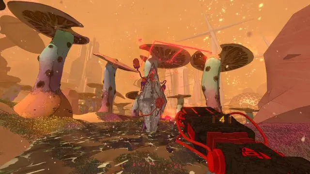 Alt view image 12 of 12 - Mycopunk - PC [Steam Online Game Code]