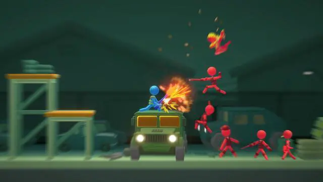 Alt view image 3 of 10 - Stick It To The Stickman - PC [Steam Online Game Code]
