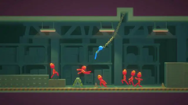 Alt view image 7 of 10 - Stick It To The Stickman - PC [Steam Online Game Code]