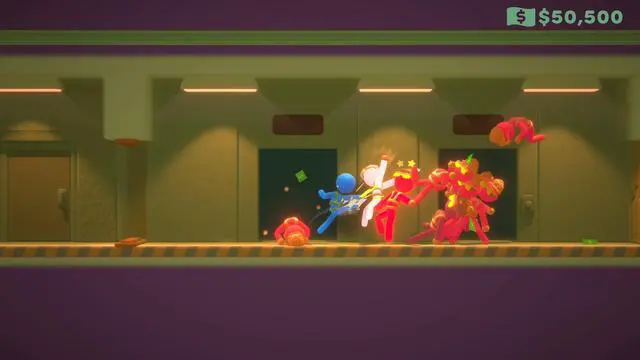Alt view image 8 of 10 - Stick It To The Stickman - PC [Steam Online Game Code]