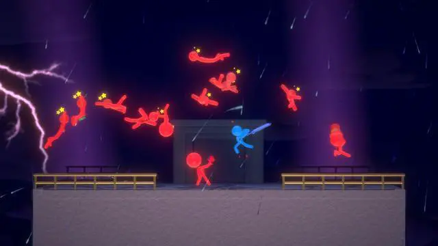 Alt view image 9 of 10 - Stick It To The Stickman - PC [Steam Online Game Code]