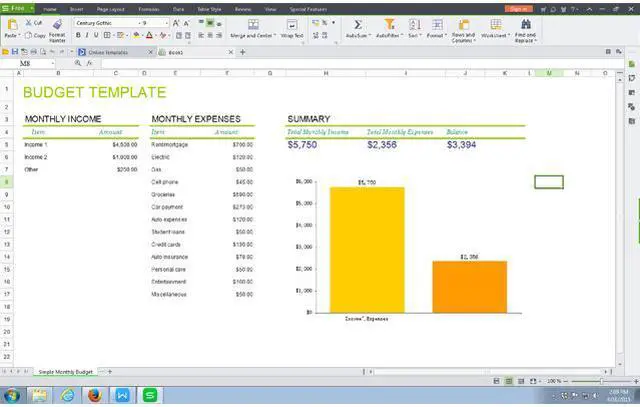 Alt view image 5 of 7 - WPS Office 10 - 1 PCs / 1 Year
