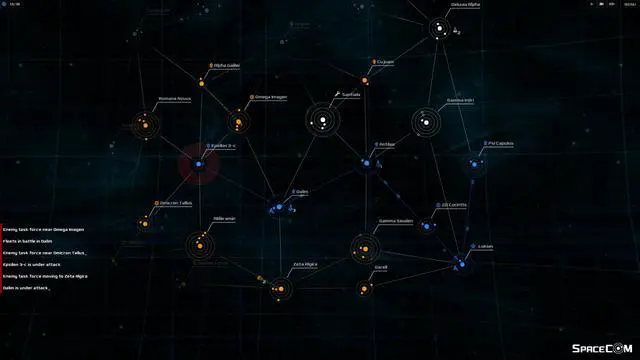 Alt view image 3 of 7 - Spacecom - PC [Steam Online Game Code]