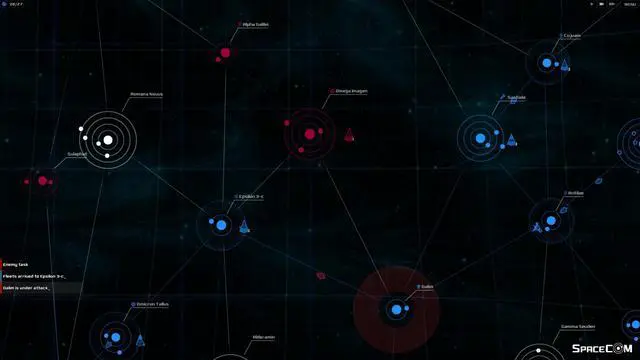 Alt view image 5 of 7 - Spacecom - PC [Steam Online Game Code]