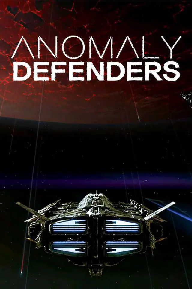 Main image of Anomaly Defenders - PC [Steam Online Game Code]