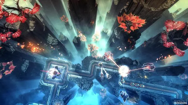 Alt view image 4 of 11 - Anomaly Defenders - PC [Steam Online Game Code]