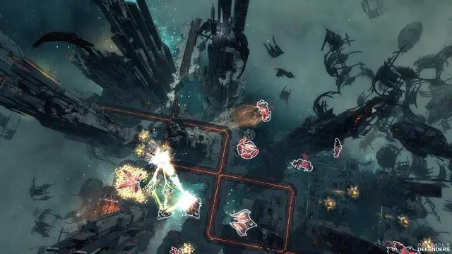 Alt view image 6 of 11 - Anomaly Defenders - PC [Steam Online Game Code]
