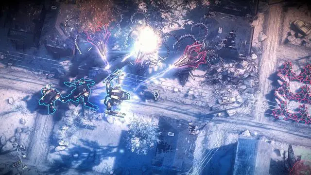 Alt view image 6 of 16 - Anomaly 2 - PC [Steam Online Game Code]