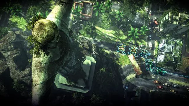 Alt view image 7 of 16 - Anomaly 2 - PC [Steam Online Game Code]