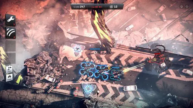 Alt view image 8 of 16 - Anomaly 2 - PC [Steam Online Game Code]