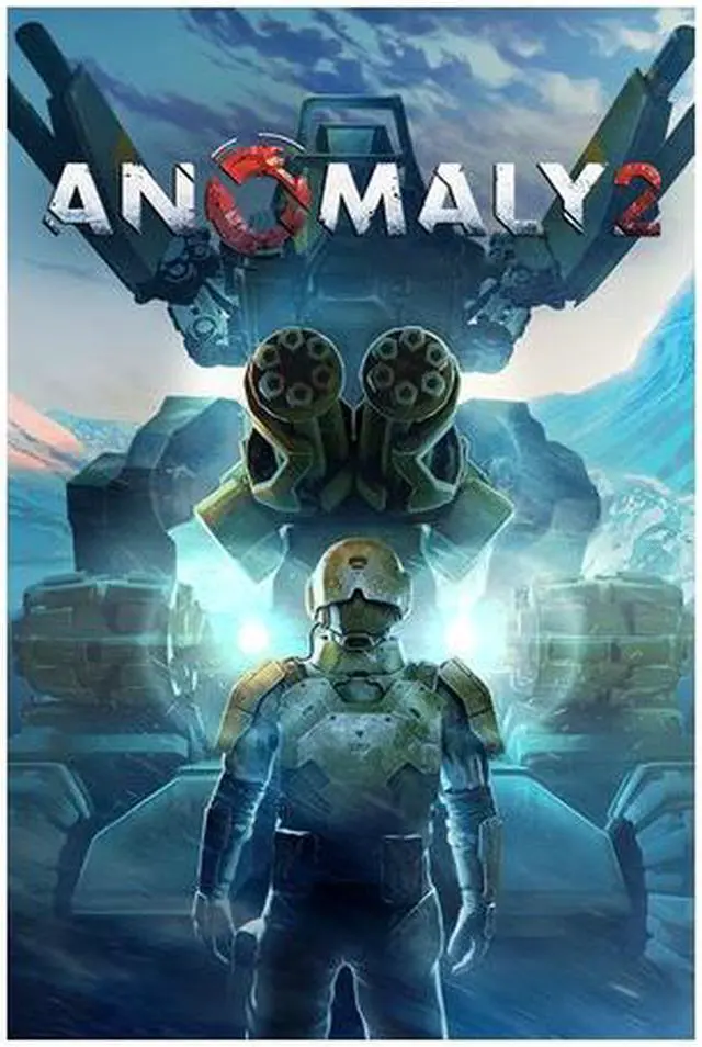 Main image of Anomaly 2 - PC [Steam Online Game Code]