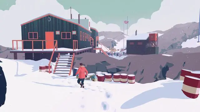 Alt view image 3 of 10 - South Of The Circle - PC [Steam Online Game Code]