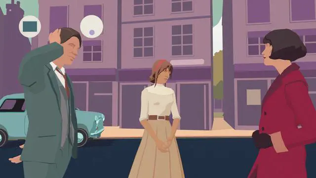 Alt view image 4 of 10 - South Of The Circle - PC [Steam Online Game Code]