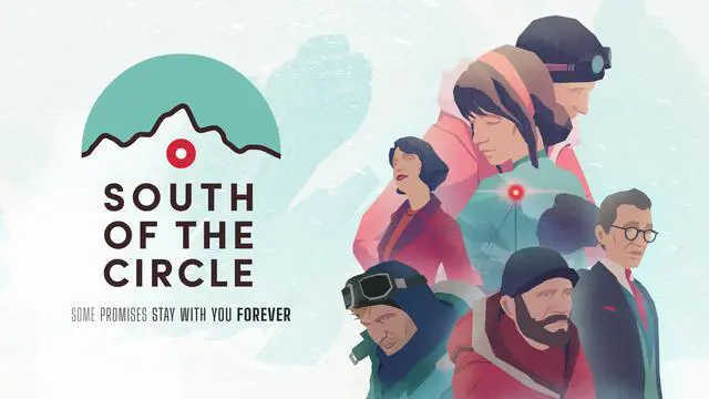 Main image of South Of The Circle - PC [Steam Online Game Code]