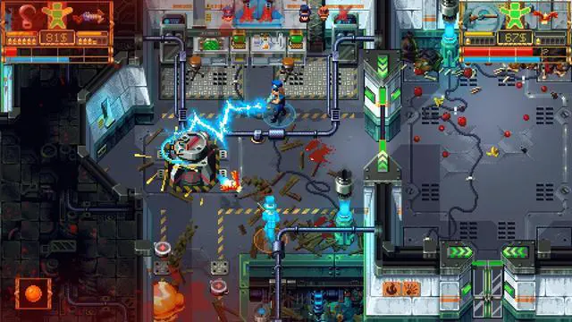 Alt view image 2 of 9 - Tower 57 - PC [Steam Online Game Code]