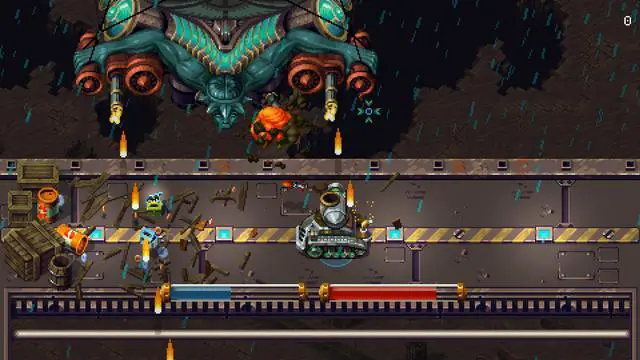 Alt view image 4 of 9 - Tower 57 - PC [Steam Online Game Code]