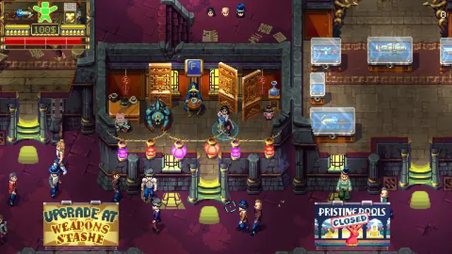 Alt view image 6 of 9 - Tower 57 - PC [Steam Online Game Code]