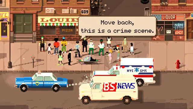 Alt view image 2 of 13 - Beat Cop - PC [Steam Online Game Code]