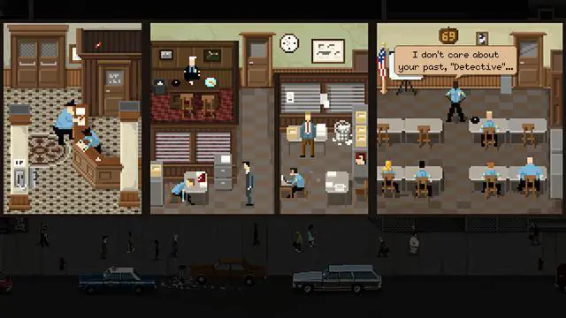 Alt view image 5 of 13 - Beat Cop - PC [Steam Online Game Code]
