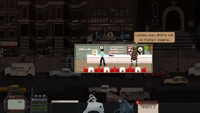 Alt view image 7 of 13 - Beat Cop - PC [Steam Online Game Code]