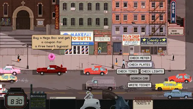 Alt view image 12 of 13 - Beat Cop - PC [Steam Online Game Code]