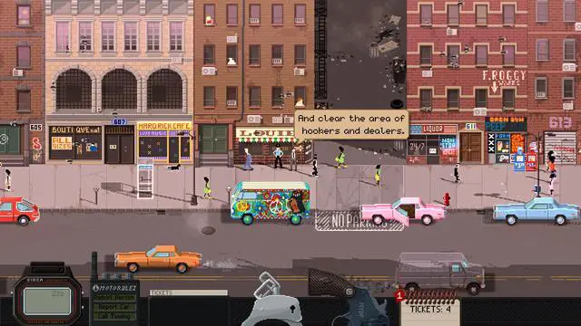 Alt view image 13 of 13 - Beat Cop - PC [Steam Online Game Code]